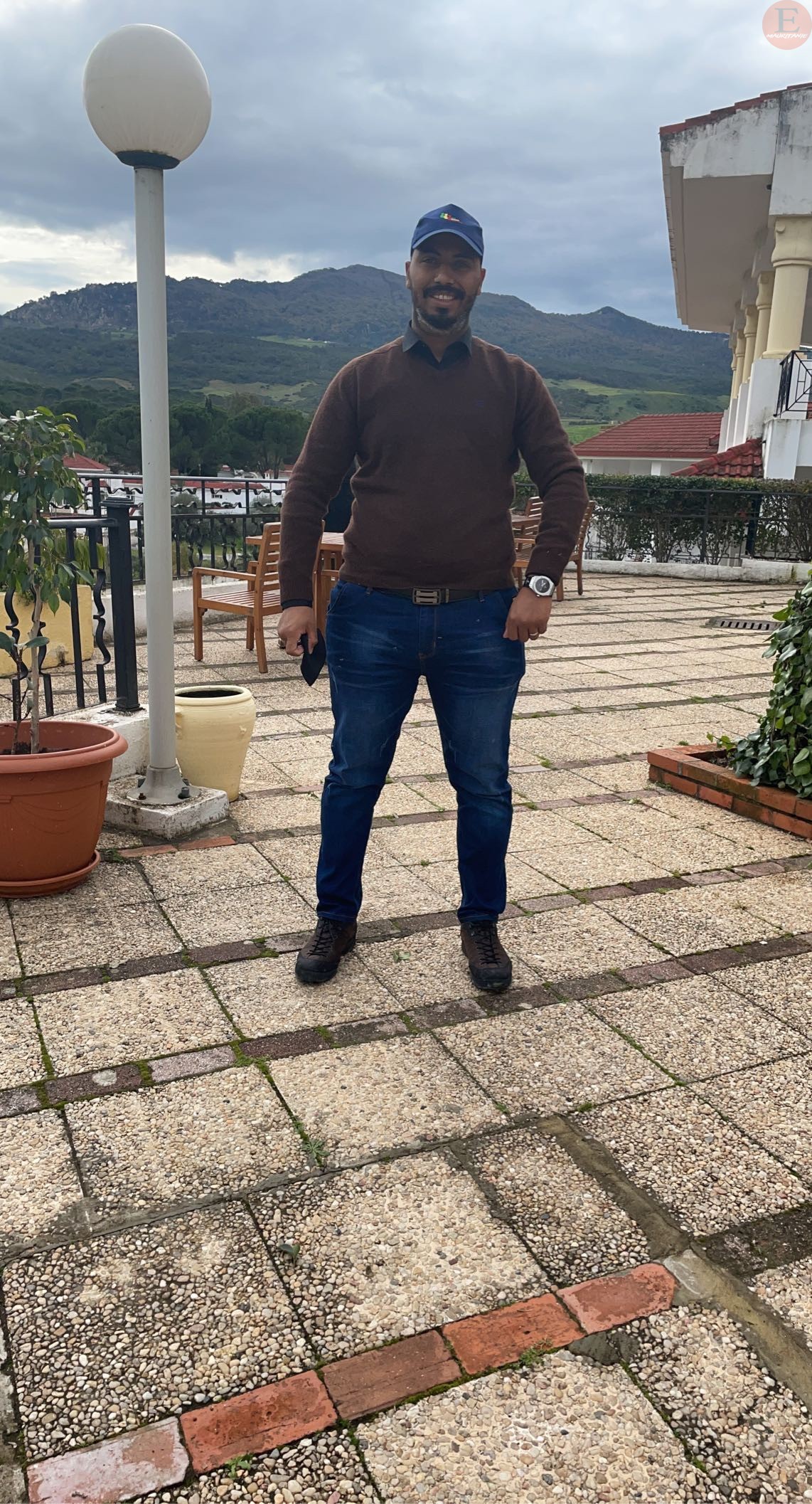 Photo de profil