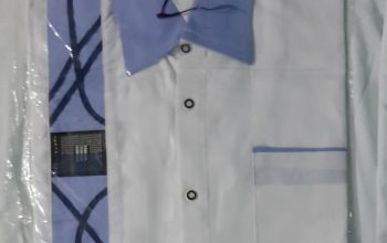 Chemises couture Africain de qualité a vendre