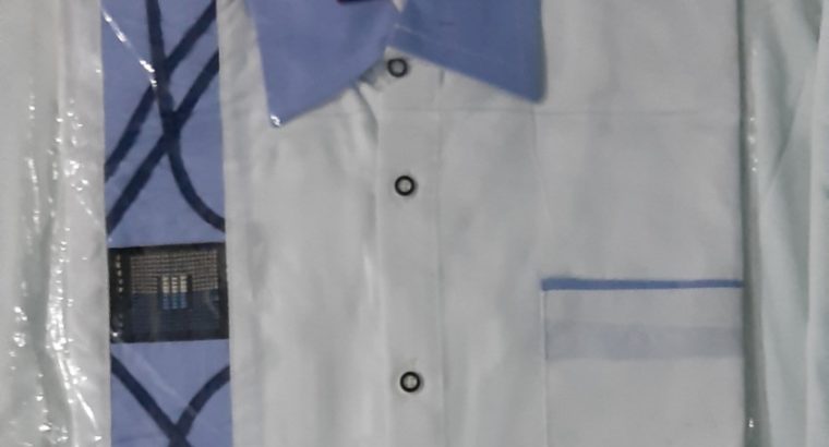 Chemises couture Africain de qualité a vendre