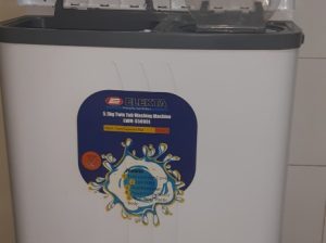 A vendre une machine à laver