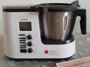 Monsieur Cuisine édition plus Silvercrest