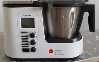 Monsieur Cuisine édition plus Silvercrest