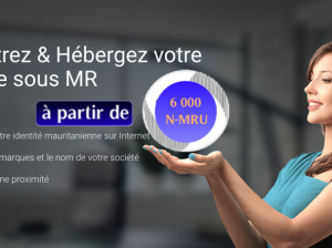 Enregistrement de domaine MR