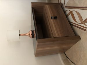 Vends chambre complète