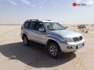 TOYOTA PRADO A vENDRE