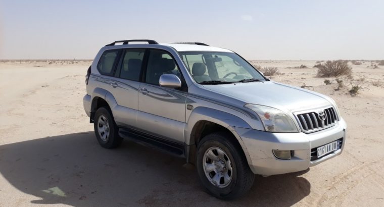 TOYOTA PRADO A vENDRE