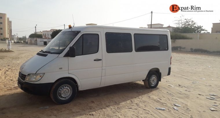 Mercedes Sprinter