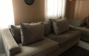 vente d’un salon