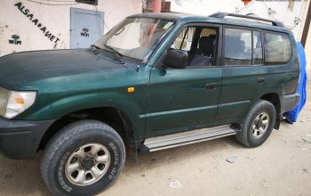Taxi privé sur Nouakchott