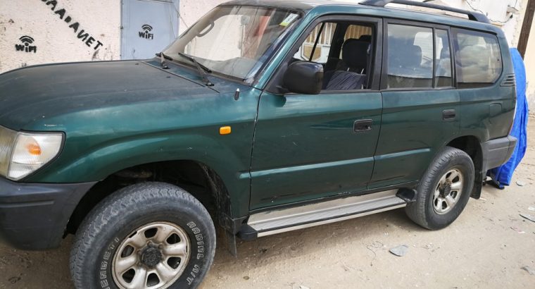 Taxi privé sur Nouakchott
