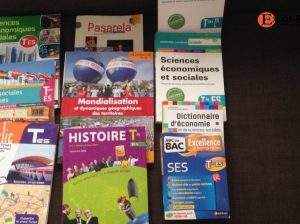 Livres Terminale ES