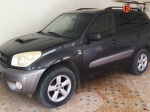 TOYOTA RAv 4 A vENDRE CAUSE DEPART