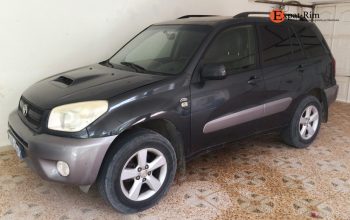 TOYOTA RAv 4 A vENDRE CAUSE DEPART