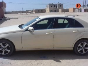 Mercedes Classe E modèle E 200 CDI 2012 Arrivage Allemagne