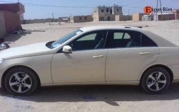 Mercedes Classe E modèle E 200 CDI 2012 Arrivage Allemagne