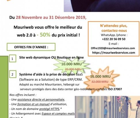 Service informatique freelance « clé en main »