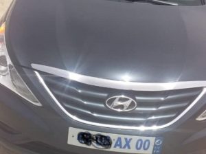 Hyndai Sonata à vendre