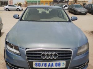 AUDI A4 2010 à vendre en bon état