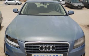 AUDI A4 2010 à vendre en bon état
