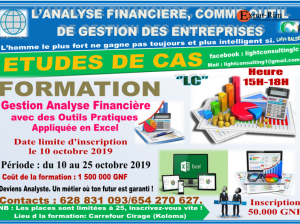 Formation en GAF