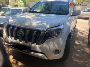 Prado TX 2012 face lift 2015 en trés bon état
