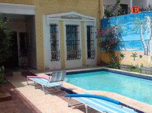 maison a louer a Nouakchott