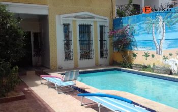 maison a louer a Nouakchott