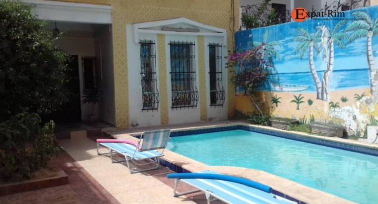 maison a louer a Nouakchott