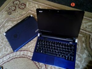 PC aser aspire one arrivage