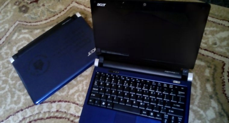 PC aser aspire one arrivage