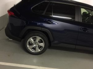 Toyota rav 4 2019