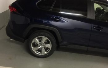 Toyota rav 4 2019