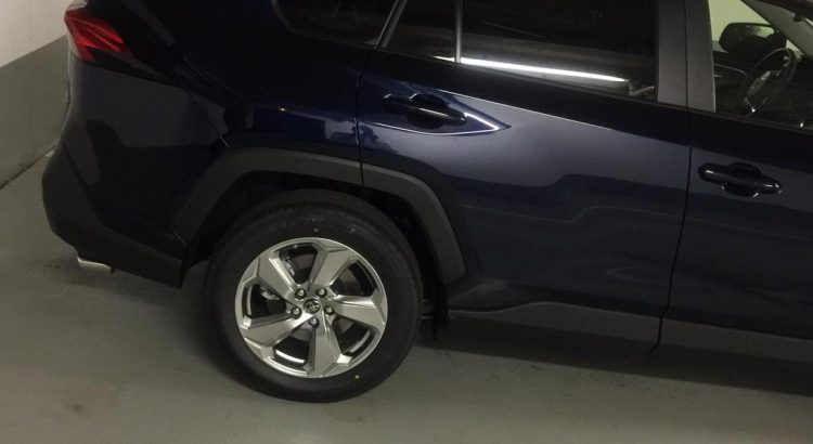 Toyota rav 4 2019