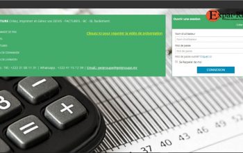 Logiciel de Facturation