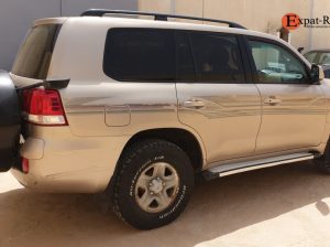 vend Toyota Land cruiser