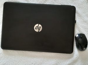 Ordinateur HP pavilion 15″
