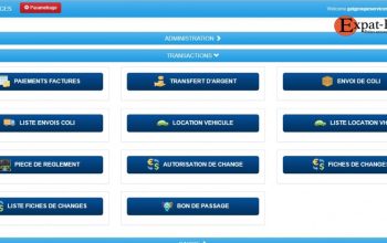 Application de gestion Multi-Services