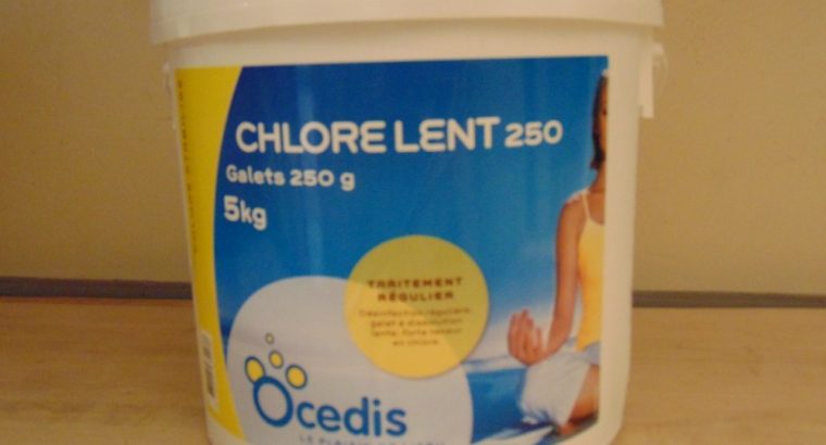 Produits entretien piscine