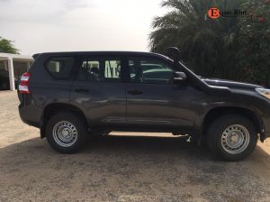 Vente TOYOTA PRADO TX9
