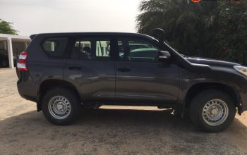 Vente TOYOTA PRADO TX9