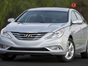 Hyundai Sonata 2013