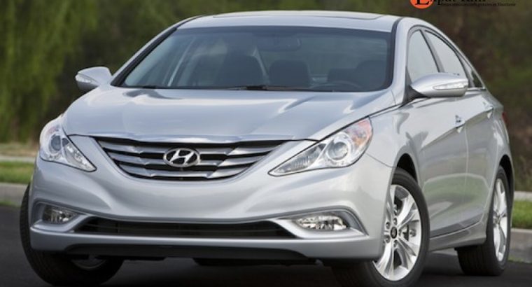 Hyundai Sonata 2013