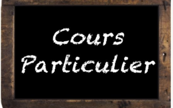Cours particulier BAC en Physique Chimique