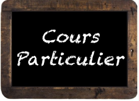 Cours particulier BAC en Physique Chimique
