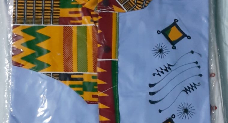 Chemises couture Africain de qualité a vendre