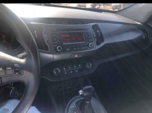vente d’une voiture