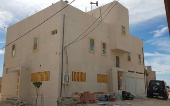 Vente d’appartement de 2étages (nouakchott anat) a coté de la plage
