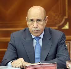 Discours du président de la République Mohamed Ould El-Ghazaouani