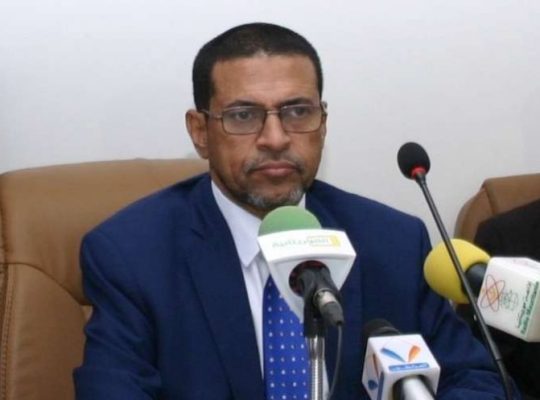 Mauritanie – Ministre de la Santé : La prévention, notre arme contre le COVID-19