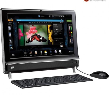 Ordinateurs HP Touch Scren 91000
